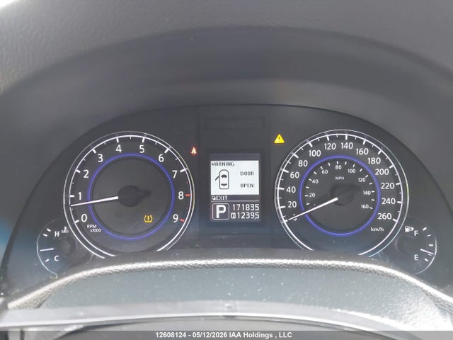 Продажа на аукционе авто 2010 Infiniti G37, vin: JN1CV6AR2AM455900, номер лота: 12608124