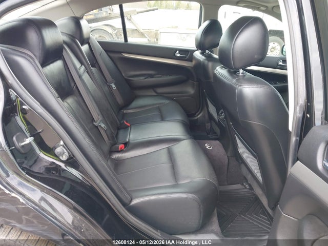 Продажа на аукционе авто 2010 Infiniti G37, vin: JN1CV6AR2AM455900, номер лота: 12608124