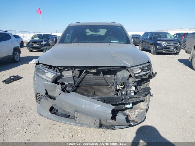 Dodge Durango Gt Plus 2025 1C4RDJDG0SC505837 Image 12