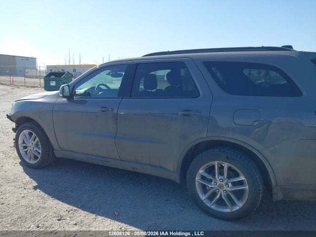Dodge Durango Gt Plus 2025 1C4RDJDG0SC505837 Image 14