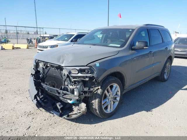 Dodge Durango Gt Plus 2025 1C4RDJDG0SC505837 Image 2