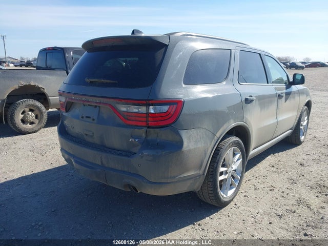 Dodge Durango Gt Plus 2025 1C4RDJDG0SC505837 Image 4