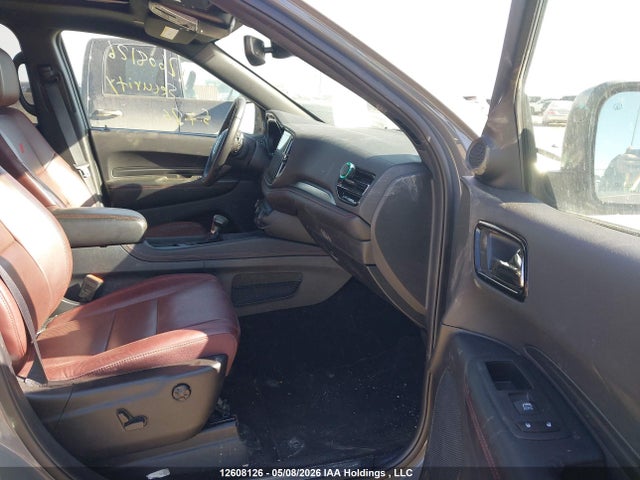 Dodge Durango Gt Plus 2025 1C4RDJDG0SC505837 Image 5
