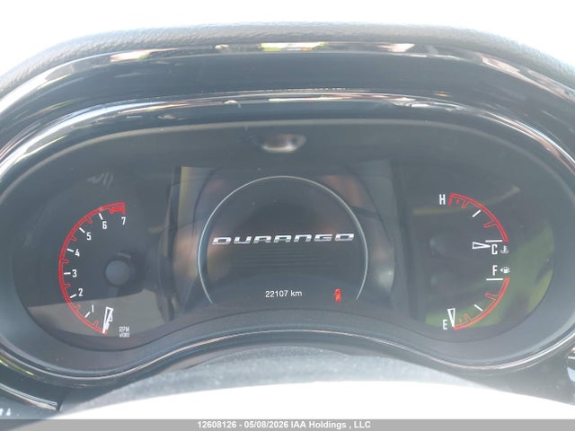 Dodge Durango Gt Plus 2025 1C4RDJDG0SC505837 Image 7