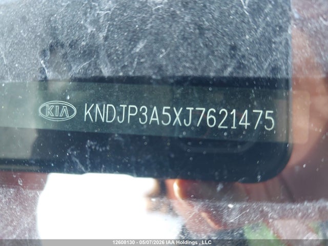 KNDJP3A5XJ7621475 KIA Soul