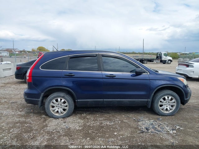 12608131 :رقم المزاد ، 5J6RE48318L802916 vin ، 2008 Honda Cr-v مزاد بيع