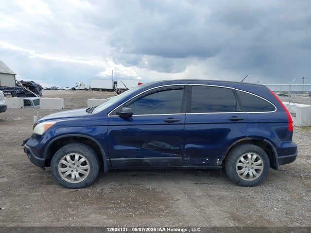 12608131 :رقم المزاد ، 5J6RE48318L802916 vin ، 2008 Honda Cr-v مزاد بيع