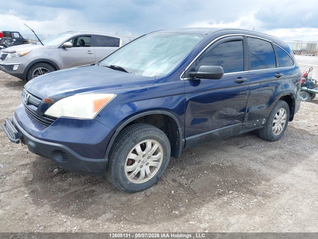 12608131 :رقم المزاد ، 5J6RE48318L802916 vin ، 2008 Honda Cr-v مزاد بيع