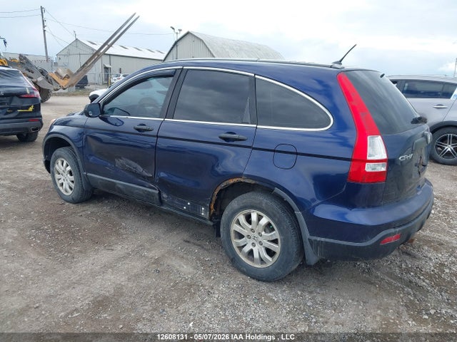 12608131 :رقم المزاد ، 5J6RE48318L802916 vin ، 2008 Honda Cr-v مزاد بيع