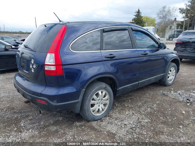 12608131 :رقم المزاد ، 5J6RE48318L802916 vin ، 2008 Honda Cr-v مزاد بيع