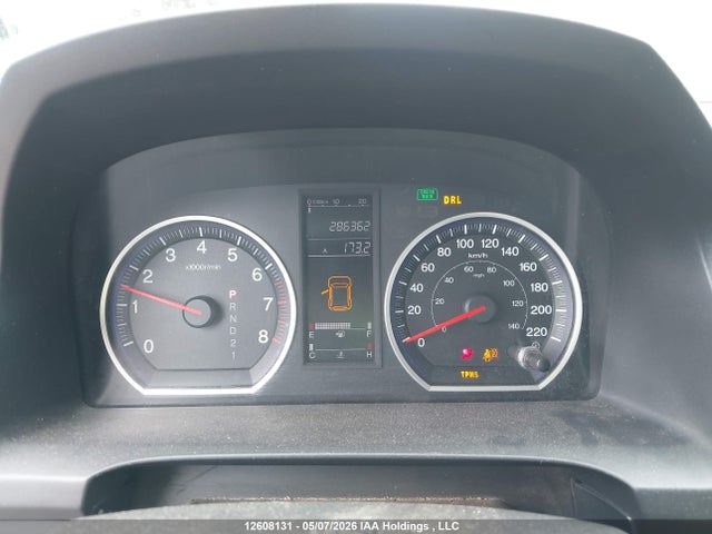 12608131 :رقم المزاد ، 5J6RE48318L802916 vin ، 2008 Honda Cr-v مزاد بيع