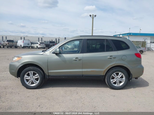 2009 Hyundai Santa Fe Gl მანქანა იყიდება აუქციონზე, vin: 5NMSG13E39H257653, აუქციონის ნომერი: 12608132