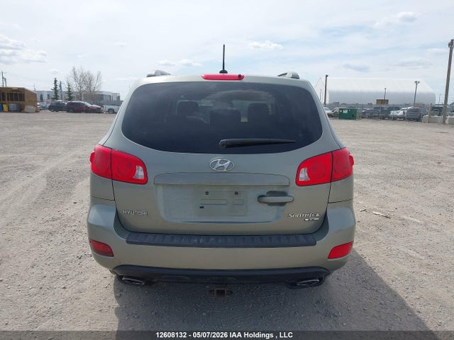 2009 Hyundai Santa Fe Gl მანქანა იყიდება აუქციონზე, vin: 5NMSG13E39H257653, აუქციონის ნომერი: 12608132