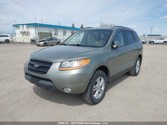 2009 Hyundai Santa Fe Gl მანქანა იყიდება აუქციონზე, vin: 5NMSG13E39H257653, აუქციონის ნომერი: 12608132