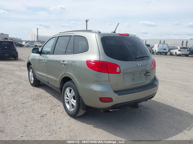 2009 Hyundai Santa Fe Gl მანქანა იყიდება აუქციონზე, vin: 5NMSG13E39H257653, აუქციონის ნომერი: 12608132