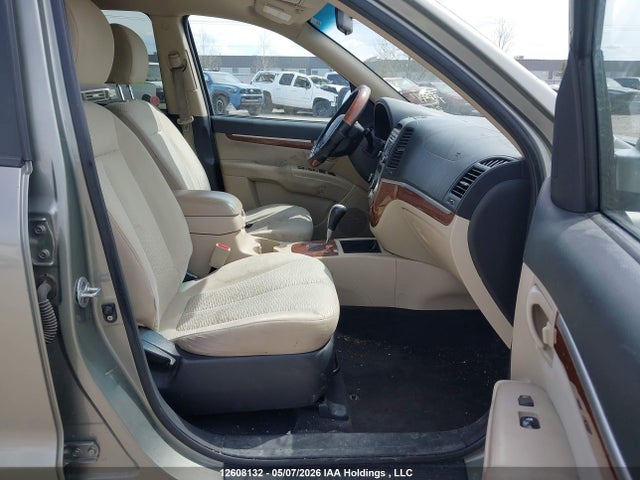 2009 Hyundai Santa Fe Gl მანქანა იყიდება აუქციონზე, vin: 5NMSG13E39H257653, აუქციონის ნომერი: 12608132