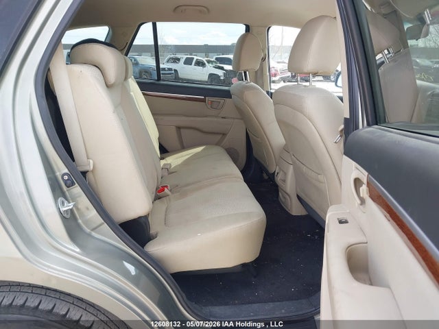 2009 Hyundai Santa Fe Gl მანქანა იყიდება აუქციონზე, vin: 5NMSG13E39H257653, აუქციონის ნომერი: 12608132