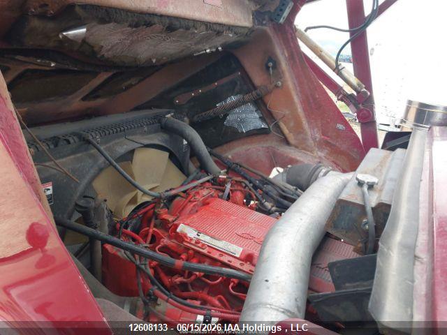 Western Star/auto Car Conventional 4900fa 2014 5KKHAEBG4EPFM0376 Image 10