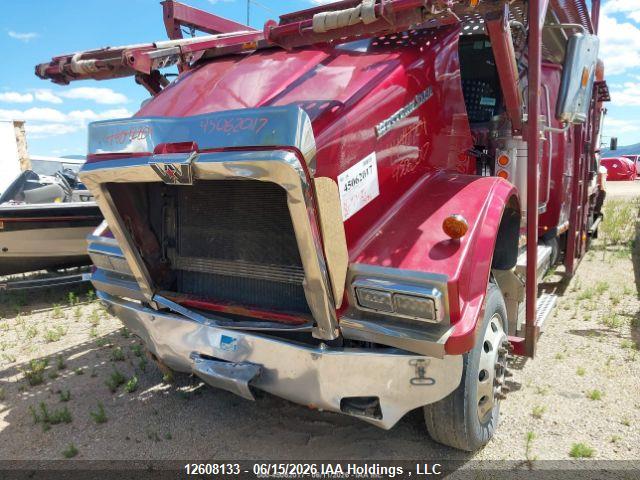 Western Star/auto Car Conventional 4900fa 2014 5KKHAEBG4EPFM0376 Image 12