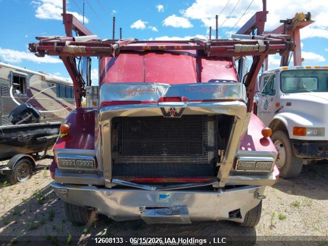 Western Star/auto Car Conventional 4900fa 2014 5KKHAEBG4EPFM0376 Image 13
