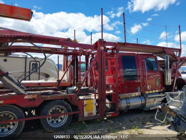 Western Star/auto Car Conventional 4900fa 2014 5KKHAEBG4EPFM0376 Image 14