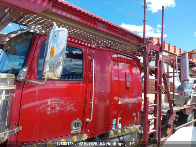Western Star/auto Car Conventional 4900fa 2014 5KKHAEBG4EPFM0376 Image 15