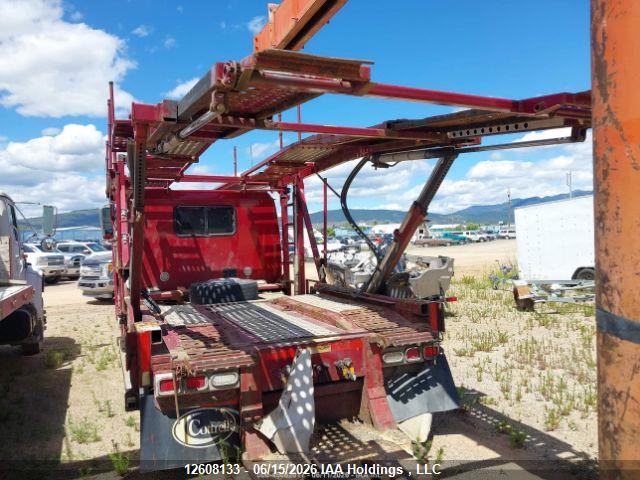 Western Star/auto Car Conventional 4900fa 2014 5KKHAEBG4EPFM0376 Image 16