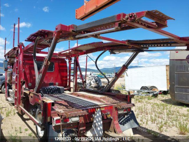 Western Star/auto Car Conventional 4900fa 2014 5KKHAEBG4EPFM0376 Image 4