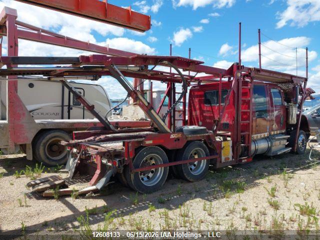 Western Star/auto Car Conventional 4900fa 2014 5KKHAEBG4EPFM0376 Image 5