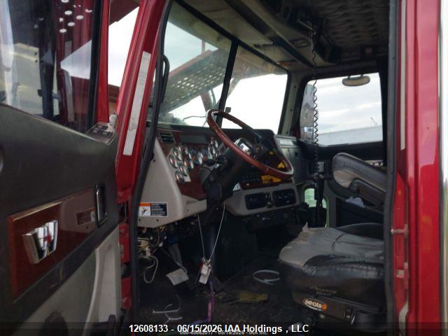 Western Star/auto Car Conventional 4900fa 2014 5KKHAEBG4EPFM0376 Image 7