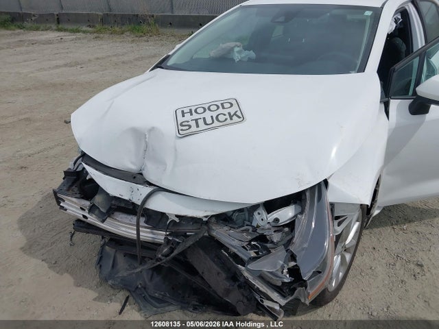 5YFBPMBE6NP308873 Toyota Corolla Le/xle