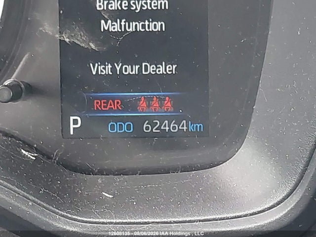 5YFBPMBE6NP308873 Toyota Corolla Le/xle