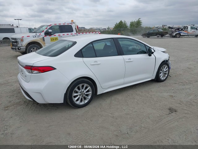 5YFBPMBE6NP308873 Toyota Corolla Le/xle