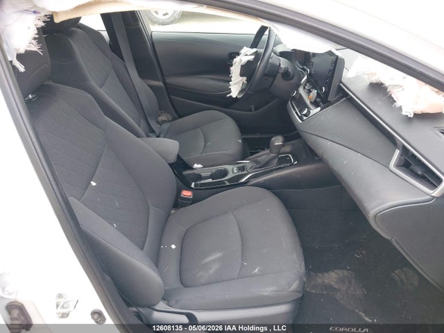 5YFBPMBE6NP308873 Toyota Corolla Le/xle
