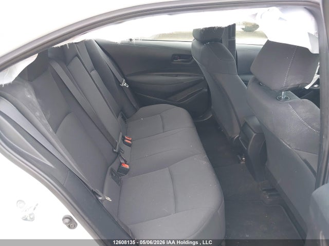 5YFBPMBE6NP308873 Toyota Corolla Le/xle