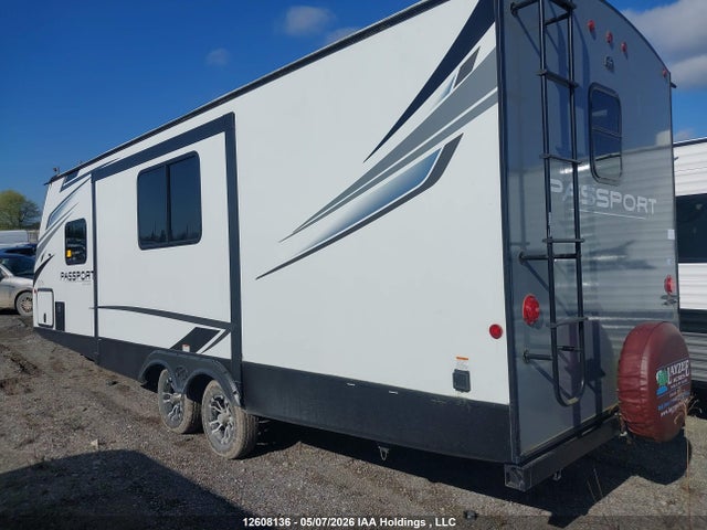 4YDT24023MD414921 Keystone keystone