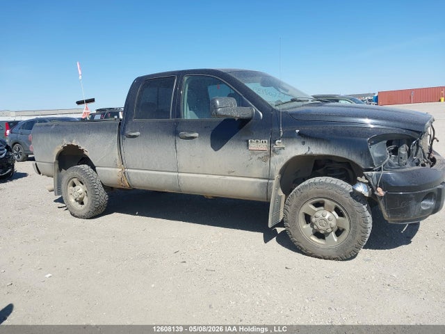 12608139 :رقم المزاد ، 3D7MX38A48G236837 vin ، 2008 Dodge Ram 3500 St/slt مزاد بيع