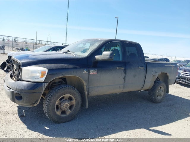 12608139 :رقم المزاد ، 3D7MX38A48G236837 vin ، 2008 Dodge Ram 3500 St/slt مزاد بيع