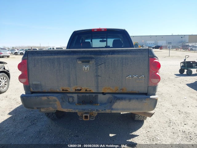 12608139 :رقم المزاد ، 3D7MX38A48G236837 vin ، 2008 Dodge Ram 3500 St/slt مزاد بيع