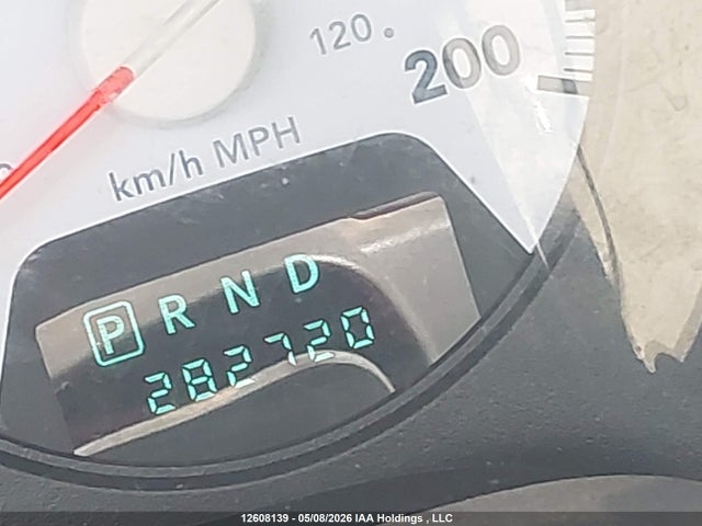 12608139 :رقم المزاد ، 3D7MX38A48G236837 vin ، 2008 Dodge Ram 3500 St/slt مزاد بيع