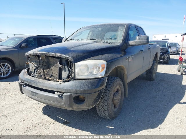 12608139 :رقم المزاد ، 3D7MX38A48G236837 vin ، 2008 Dodge Ram 3500 St/slt مزاد بيع