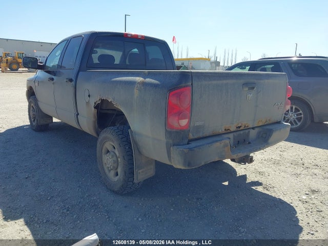 12608139 :رقم المزاد ، 3D7MX38A48G236837 vin ، 2008 Dodge Ram 3500 St/slt مزاد بيع