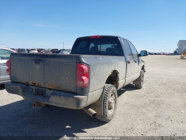 12608139 :رقم المزاد ، 3D7MX38A48G236837 vin ، 2008 Dodge Ram 3500 St/slt مزاد بيع