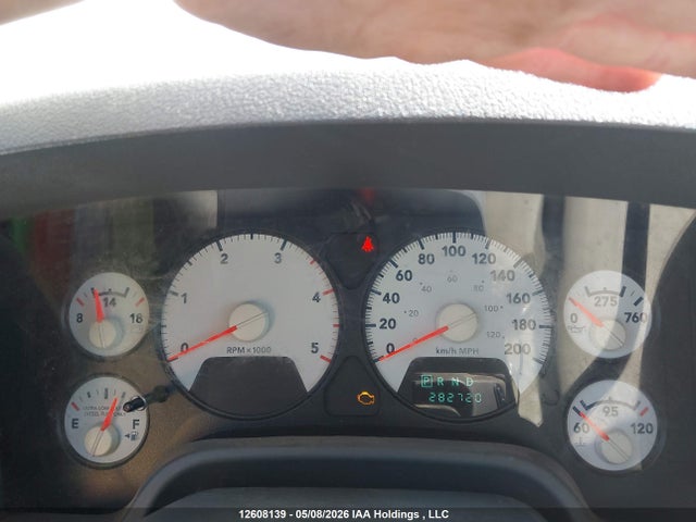 12608139 :رقم المزاد ، 3D7MX38A48G236837 vin ، 2008 Dodge Ram 3500 St/slt مزاد بيع