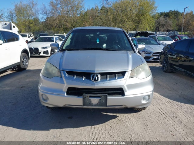 2007 Acura Rdx მანქანა იყიდება აუქციონზე, vin: 5J8TB18547A800335, აუქციონის ნომერი: 12608140