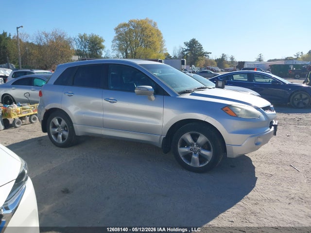 2007 Acura Rdx მანქანა იყიდება აუქციონზე, vin: 5J8TB18547A800335, აუქციონის ნომერი: 12608140