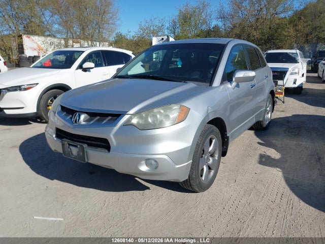 2007 Acura Rdx მანქანა იყიდება აუქციონზე, vin: 5J8TB18547A800335, აუქციონის ნომერი: 12608140