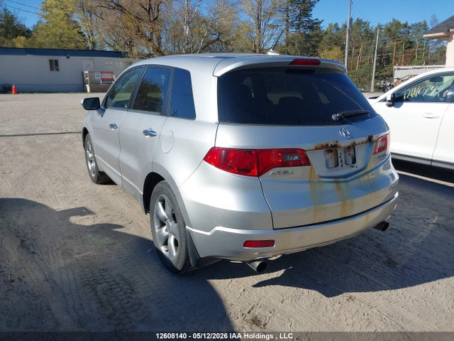 2007 Acura Rdx მანქანა იყიდება აუქციონზე, vin: 5J8TB18547A800335, აუქციონის ნომერი: 12608140