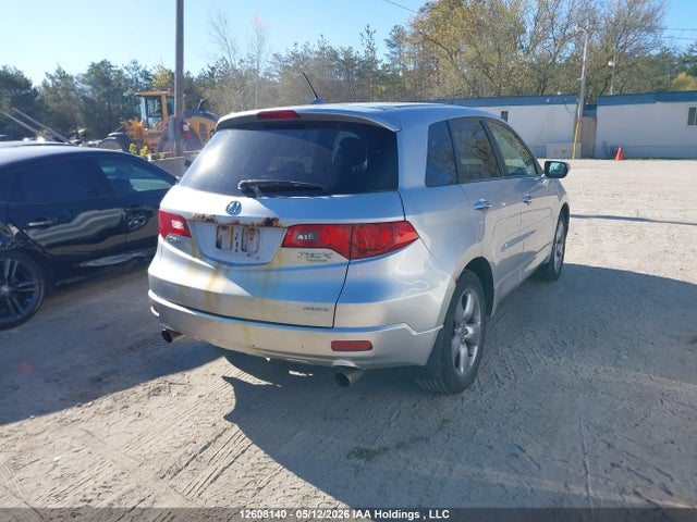 2007 Acura Rdx მანქანა იყიდება აუქციონზე, vin: 5J8TB18547A800335, აუქციონის ნომერი: 12608140