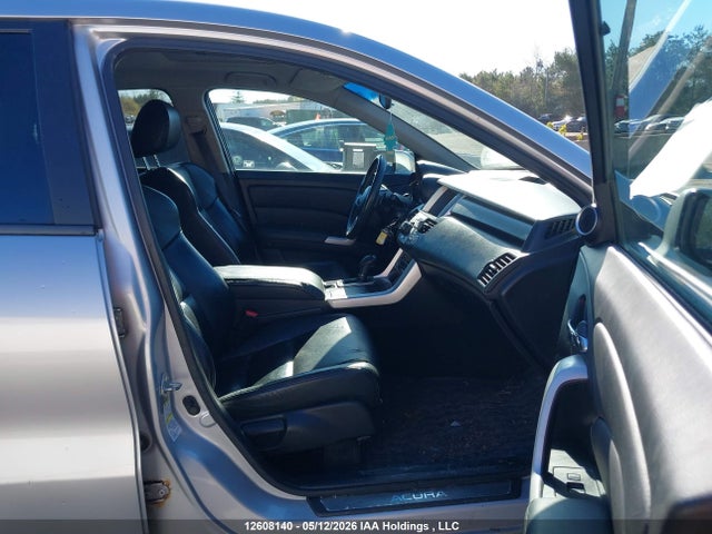 2007 Acura Rdx მანქანა იყიდება აუქციონზე, vin: 5J8TB18547A800335, აუქციონის ნომერი: 12608140